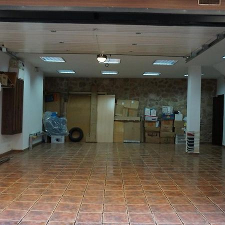 Casa Rural Akimequedu Валверде дел Фресно Екстериор снимка