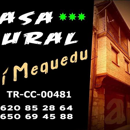 Casa Rural Akimequedu Валверде дел Фресно Екстериор снимка