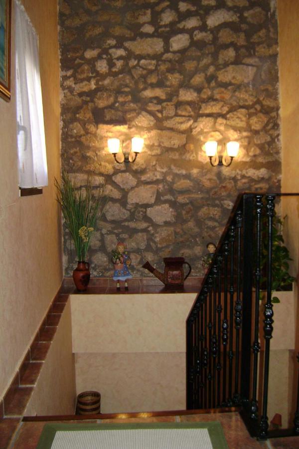 Casa Rural Akimequedu Валверде дел Фресно Екстериор снимка