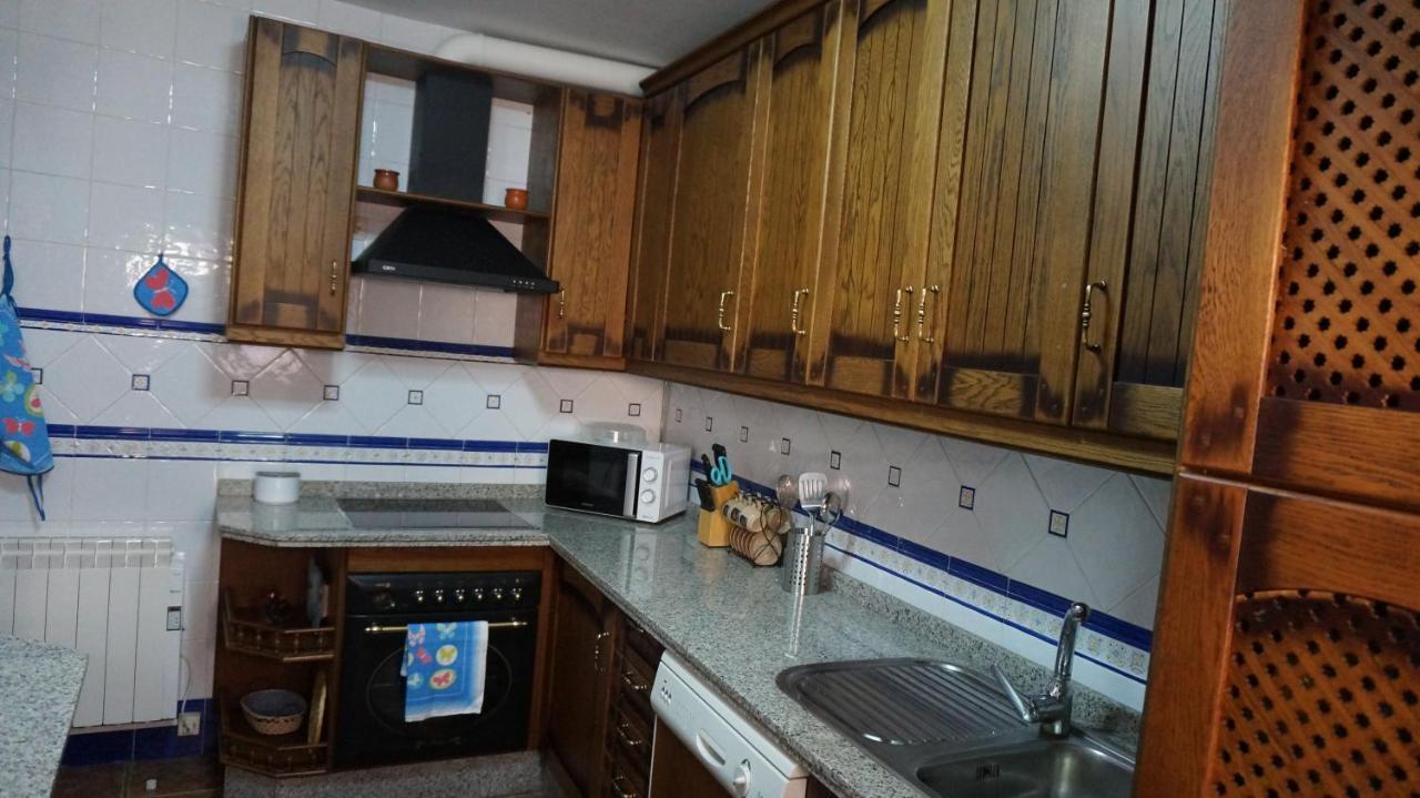 Casa Rural Akimequedu Валверде дел Фресно Екстериор снимка