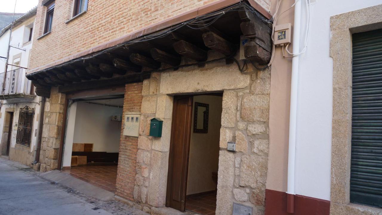 Casa Rural Akimequedu Валверде дел Фресно Екстериор снимка