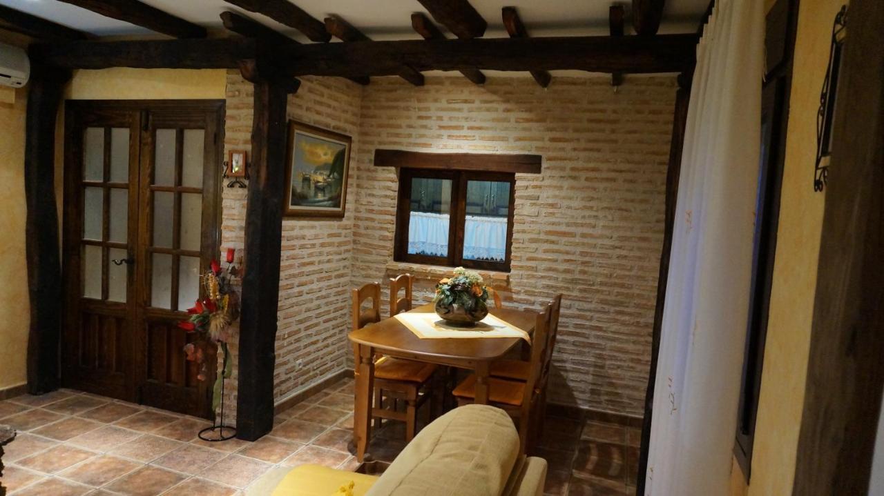 Casa Rural Akimequedu Валверде дел Фресно Стая снимка