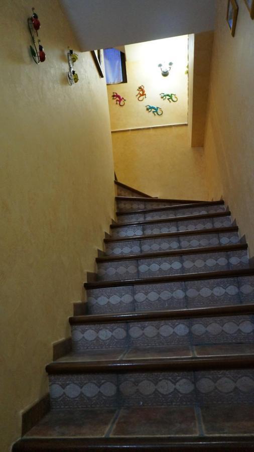 Casa Rural Akimequedu Валверде дел Фресно Екстериор снимка