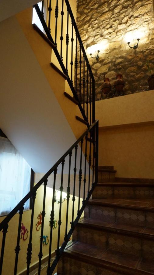 Casa Rural Akimequedu Валверде дел Фресно Стая снимка