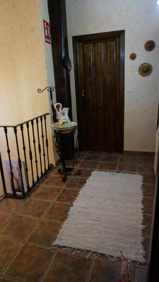 Casa Rural Akimequedu Валверде дел Фресно Стая снимка