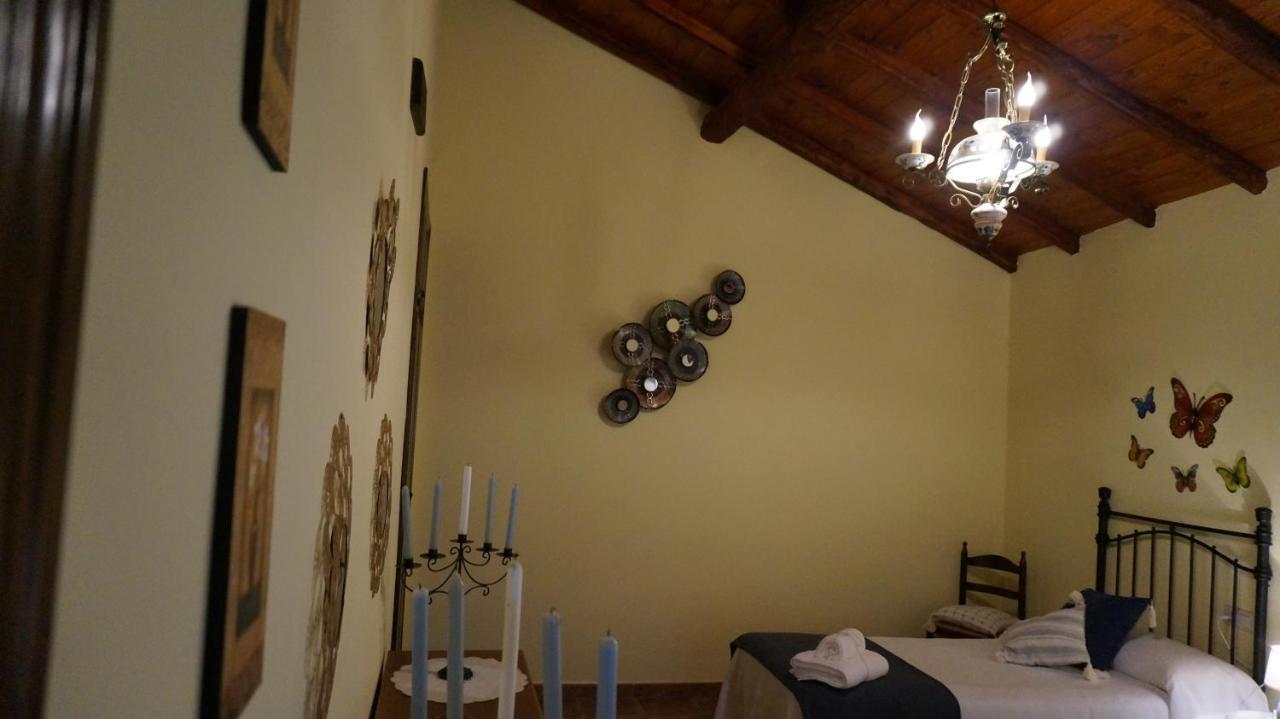 Casa Rural Akimequedu Валверде дел Фресно Екстериор снимка