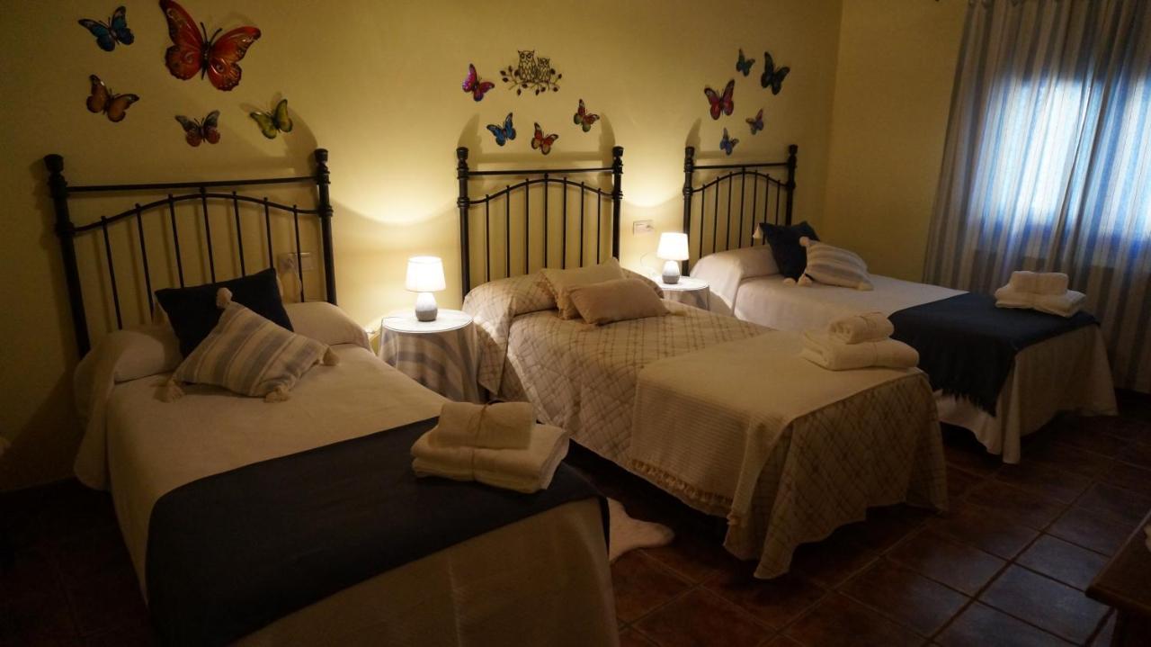 Casa Rural Akimequedu Валверде дел Фресно Екстериор снимка