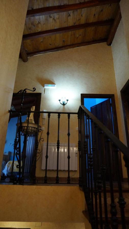 Casa Rural Akimequedu Валверде дел Фресно Екстериор снимка
