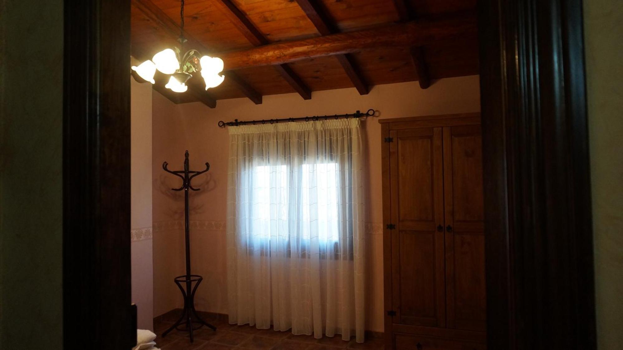 Casa Rural Akimequedu Валверде дел Фресно Стая снимка